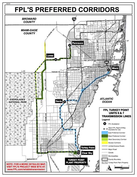 fpl electrical line plans